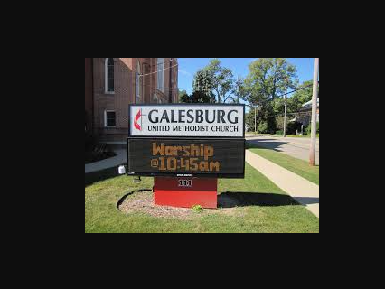 Galesburg, MI  WIC - Galesburg United Methodist Church