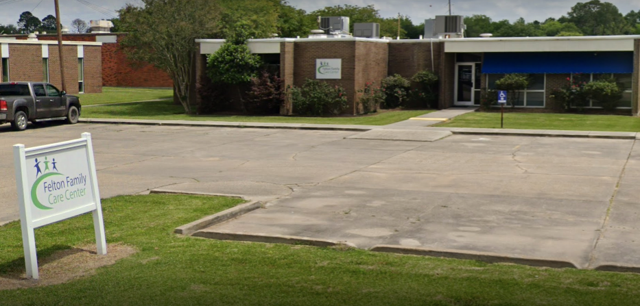 Acadia Parish Community WIC Clinic Church Point