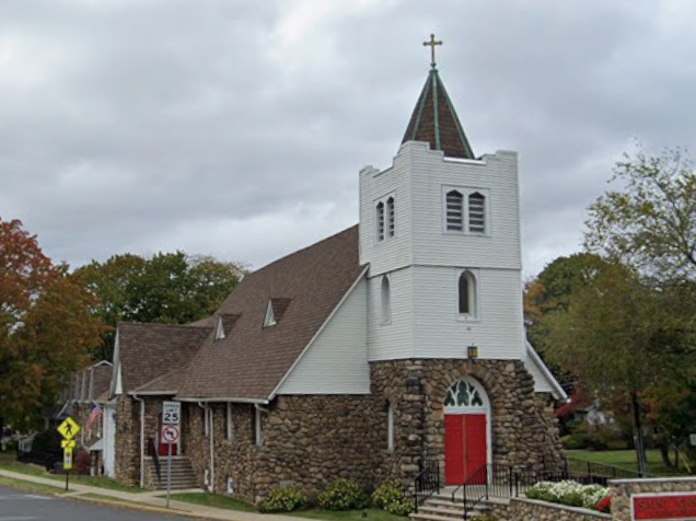 St John’s Episcopal Church WIC