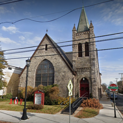 Flemington United Methodist Church NJ WIC