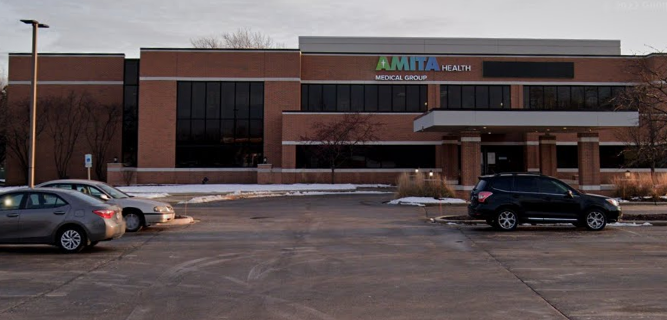 CEDA WIC - Amita Health building