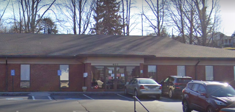 Carter  County Health Dept. WIC Office