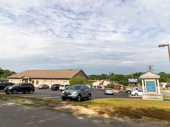 Fentress County Health Department WIC Office