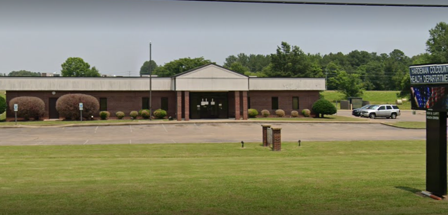 Hardeman County Health Department WIC Office