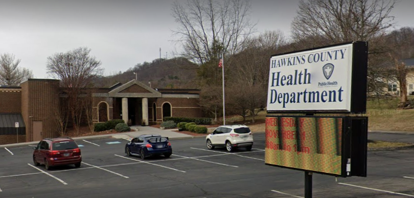 Hawkins County Health Department Wic Office Rogersville 	 