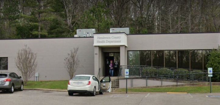 Henderson County Health Department WIC Office