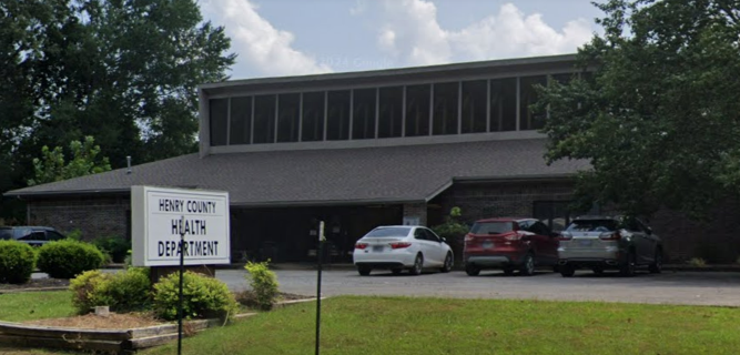 Henry County Health Department WIC Office