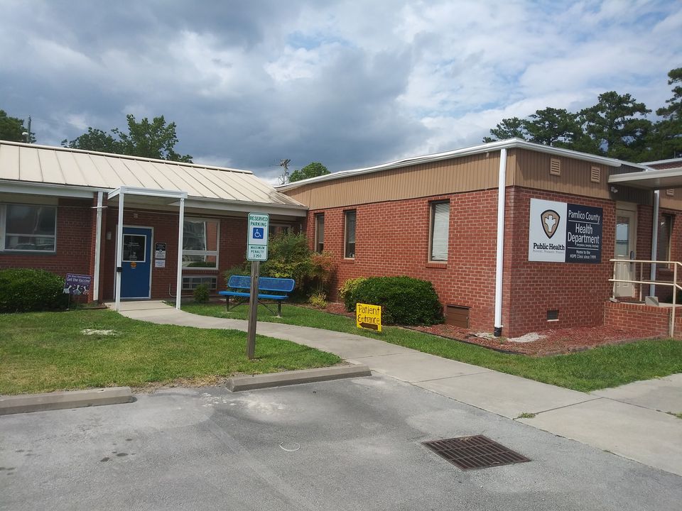 Pamlico County Health Department WIC