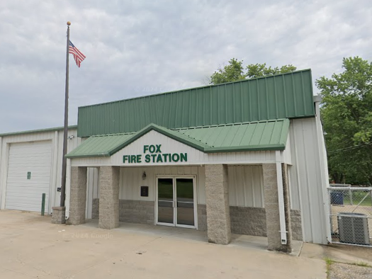 Texas Co - Licking Fox Fire Station WIC